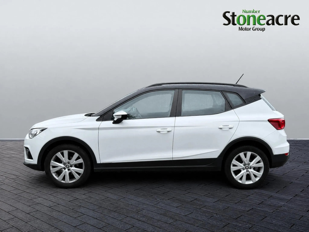 Seat Arona 1.0 Tsi Se Technology Ez #6