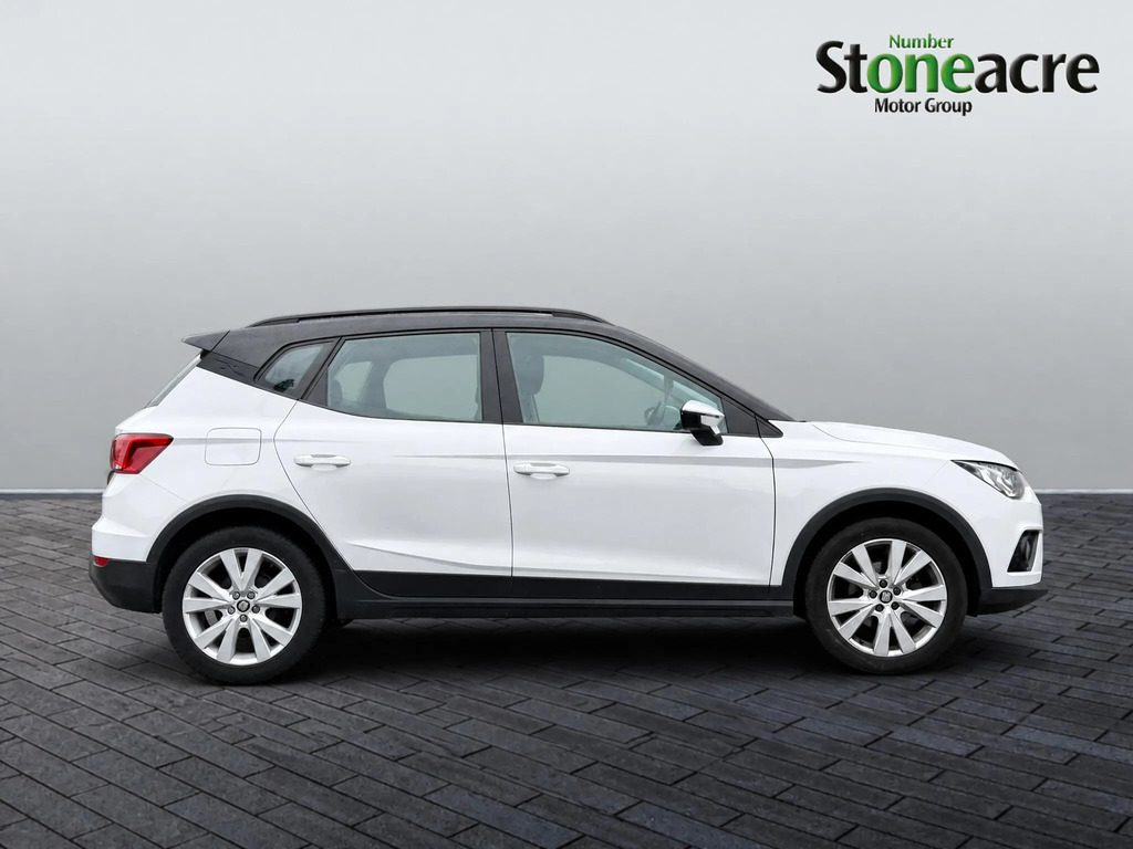Seat Arona 1.0 Tsi Se Technology Ez #2