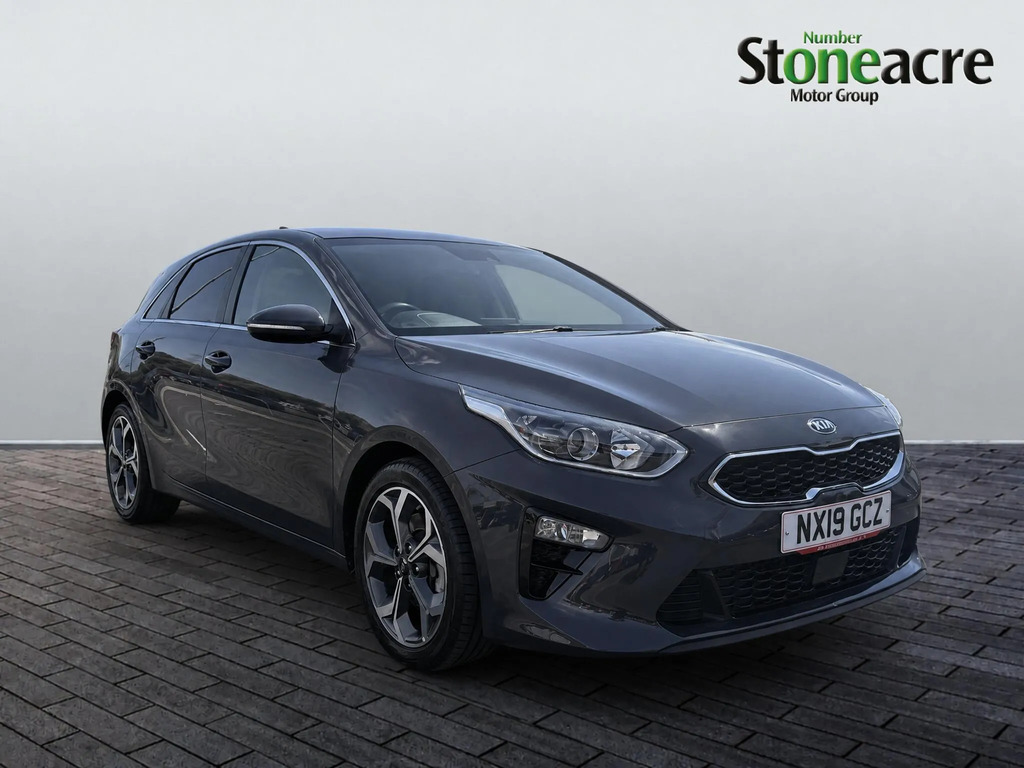 Kia Ceed 1.0 T-gdi 3 Euro 6 Ss 