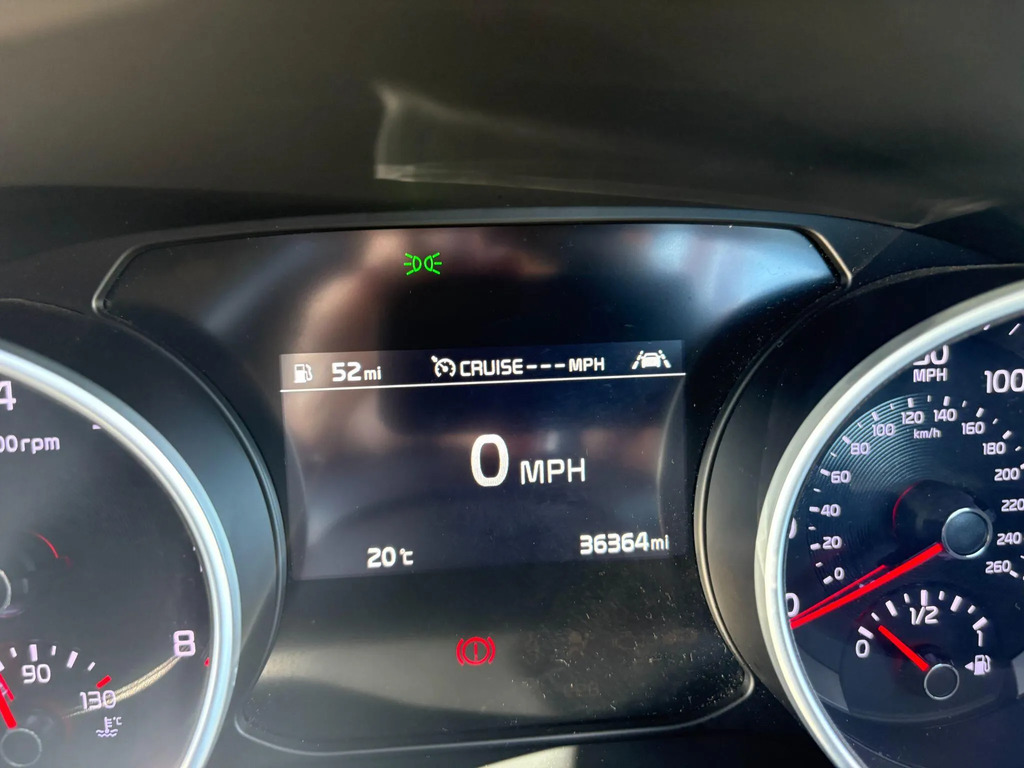 Kia Ceed 1.6 Crdi Isg 2 White #36