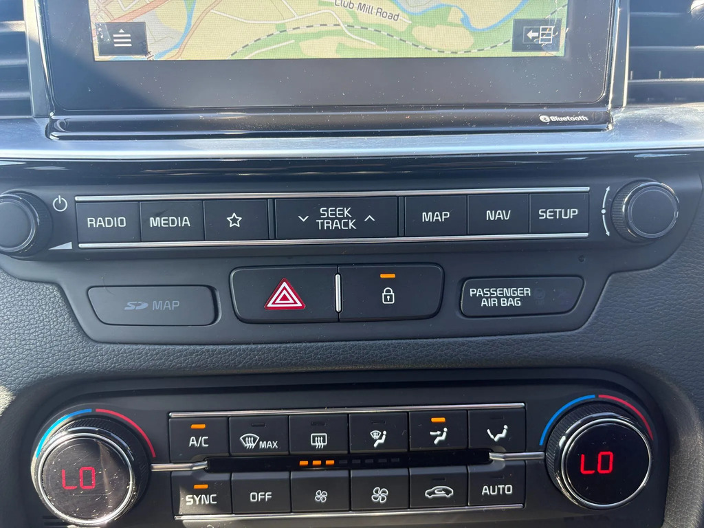 Kia Ceed 1.6 Crdi Isg 2 White #33