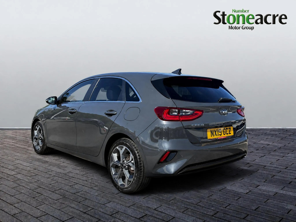 Kia Ceed 1.0 T-gdi 3 Euro 6 Ss  #5
