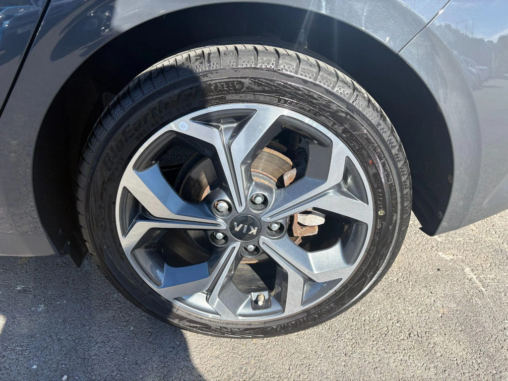 Kia Ceed 1.6 Crdi Isg 2 White #29