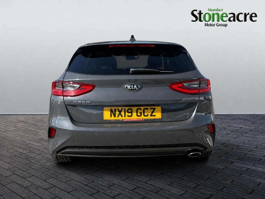 Kia Ceed 1.0 T-gdi 3 Euro 6 Ss  #4