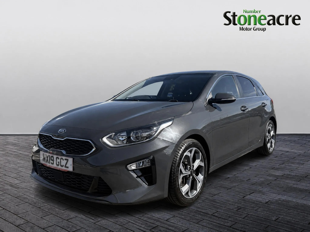 Kia Ceed 1.6 Crdi Isg 2 White #7