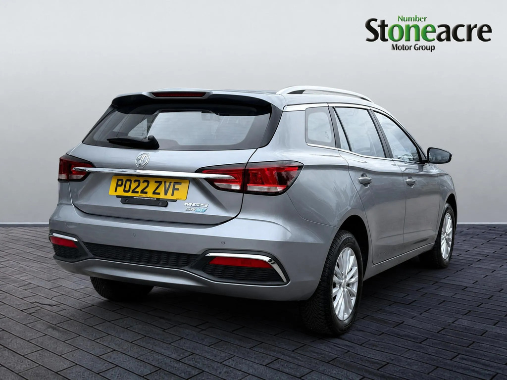 MG MG5 115Kw Exclusive Ev 61Kwh  #3