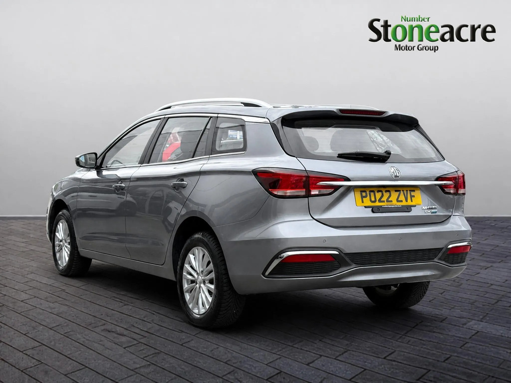MG MG5 115Kw Exclusive Ev 61Kwh  #4