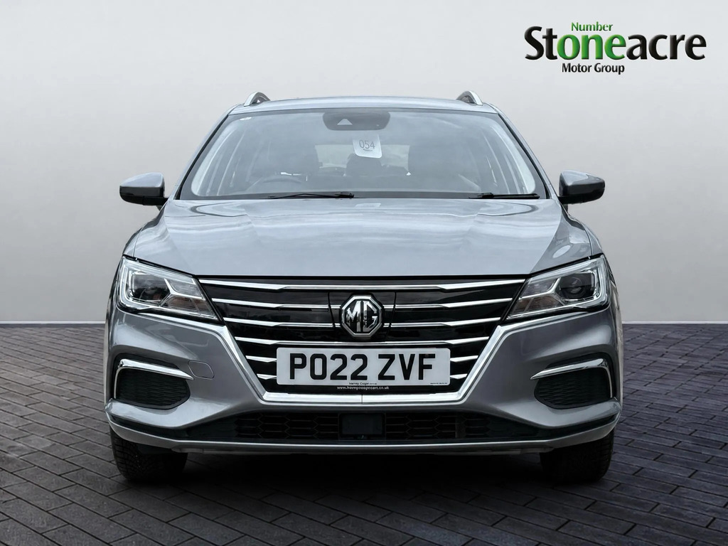 MG MG5 115Kw Exclusive Ev 61Kwh  #5