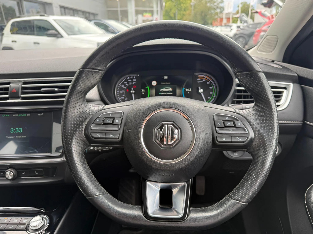 MG MG5 Exclusive  #21