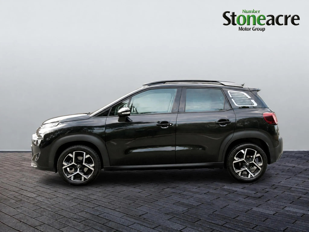 Citroen C3 Aircross 1.2 Puretech Shine Plus Euro 6 Ss Black #6