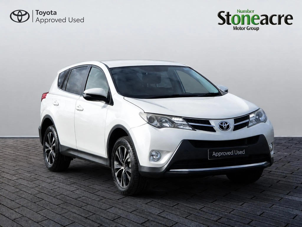 Toyota Rav 4 2.0 D-4d Icon
