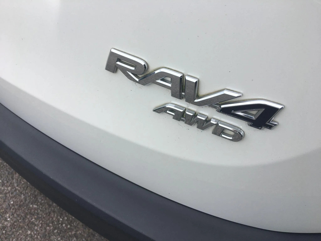 Toyota Rav 4 Red #13