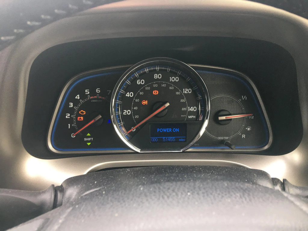 Toyota Rav 4 Red #16