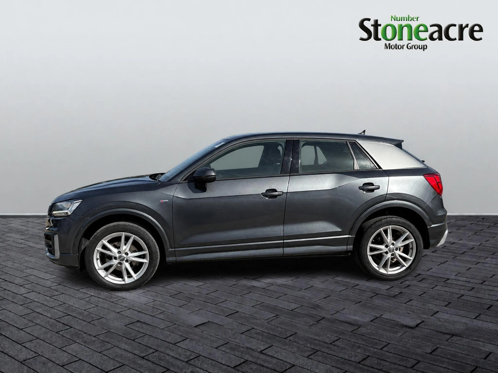 Audi Q2 1.4 Tfsi Sport  #5