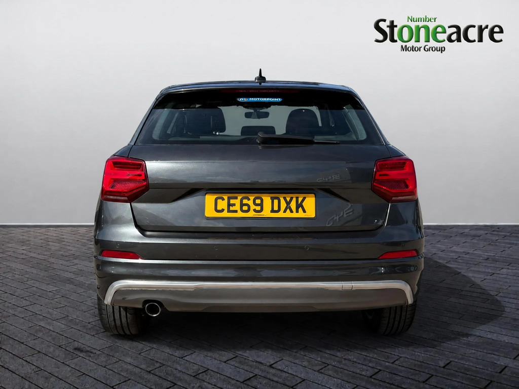 Audi Q2 1.4 Tfsi Sport  #3