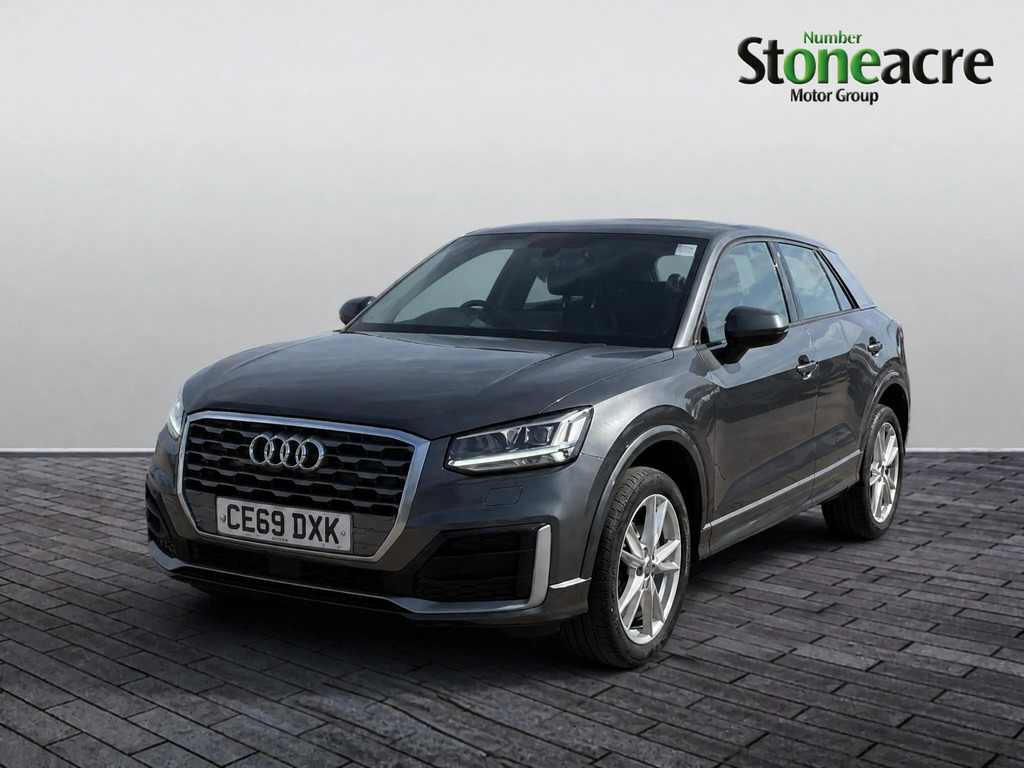 Audi Q2 1.4 Tfsi Sport  #6