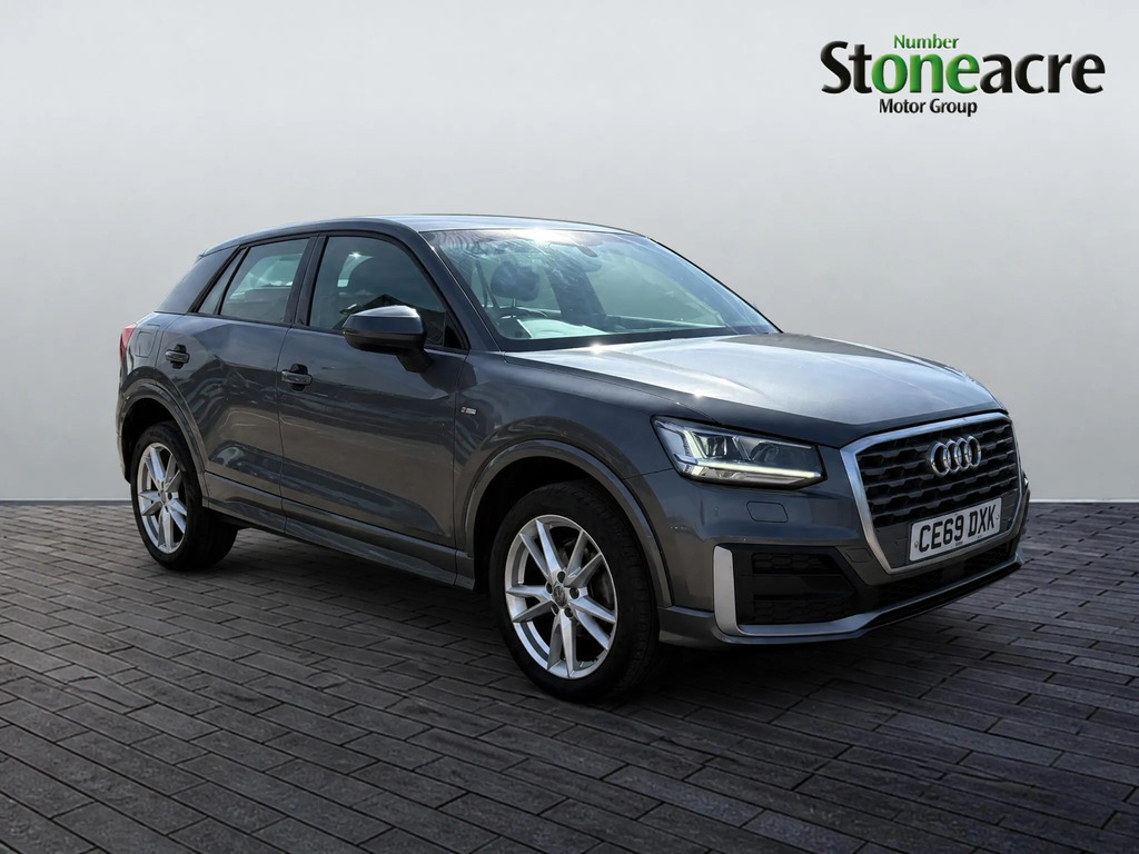Audi Q2 1.4 Tfsi Sport 