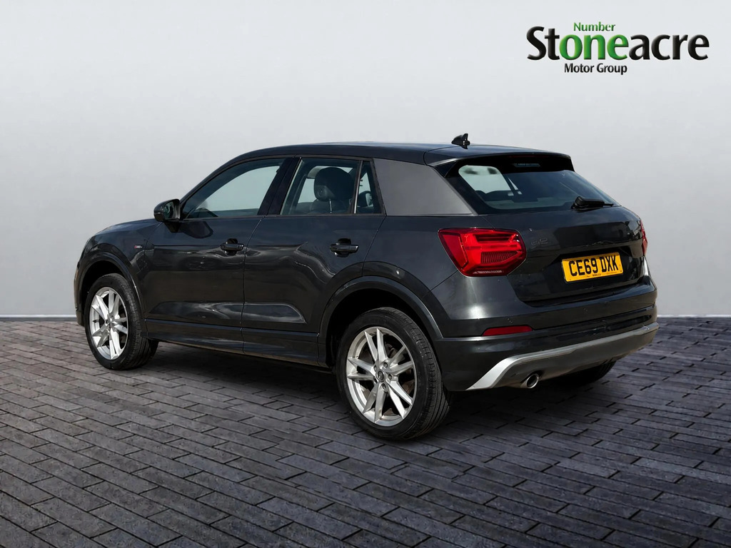 Audi Q2 1.4 Tfsi Sport  #4
