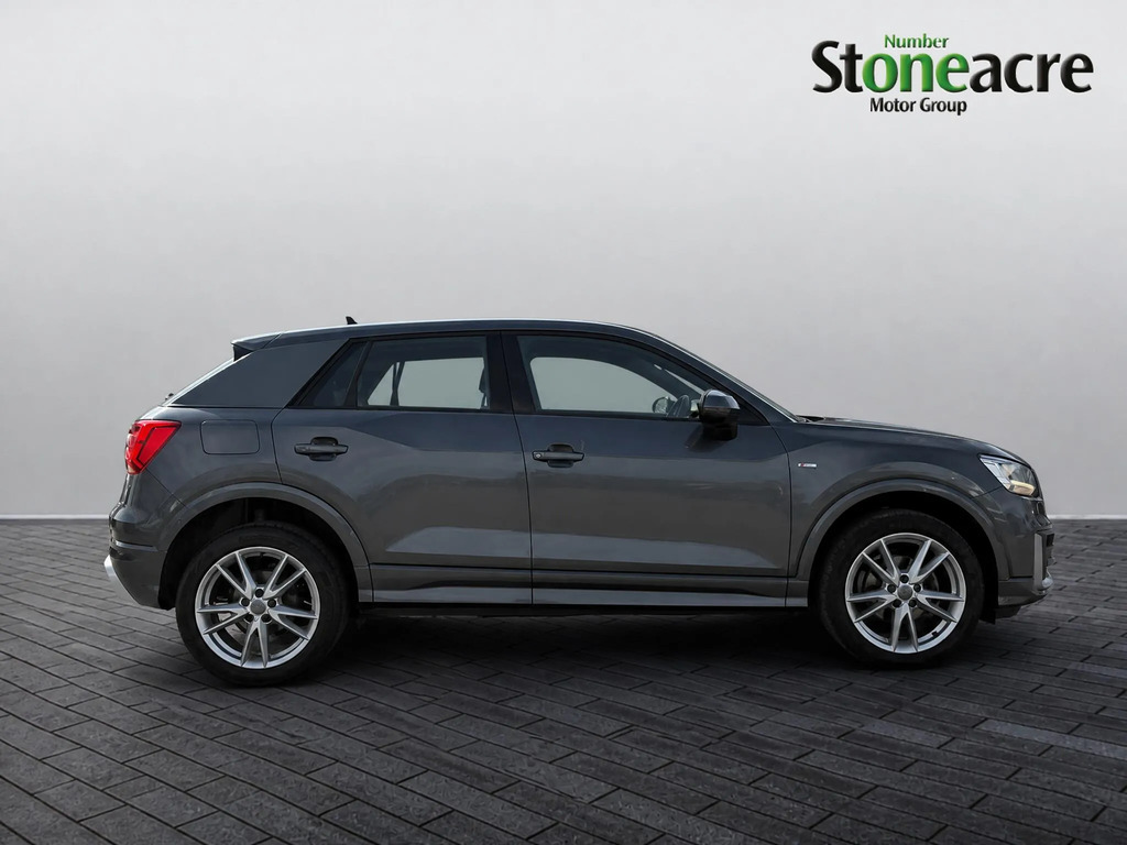 Audi Q2 1.4 Tfsi Sport  #2