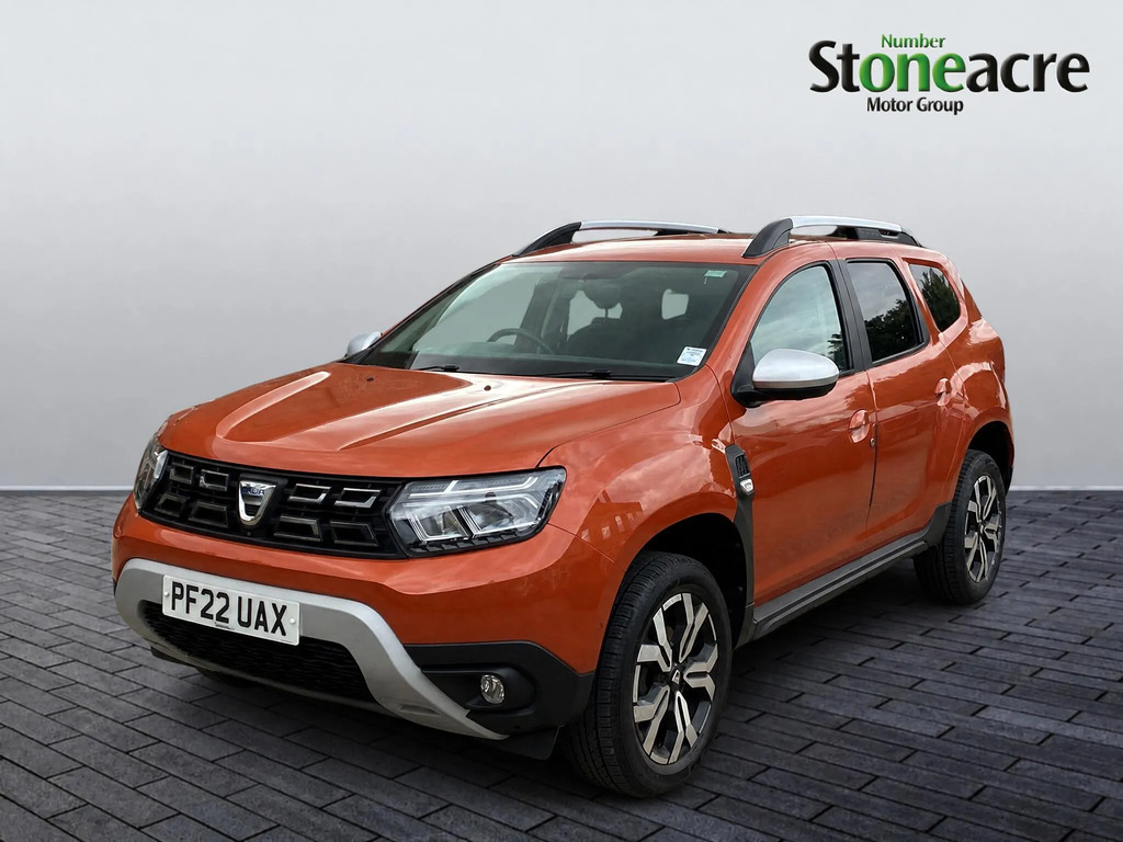 Dacia Duster Suv  #3