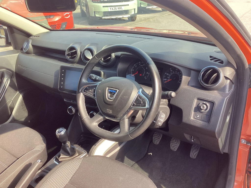 Dacia Duster Tce Prestige  #8
