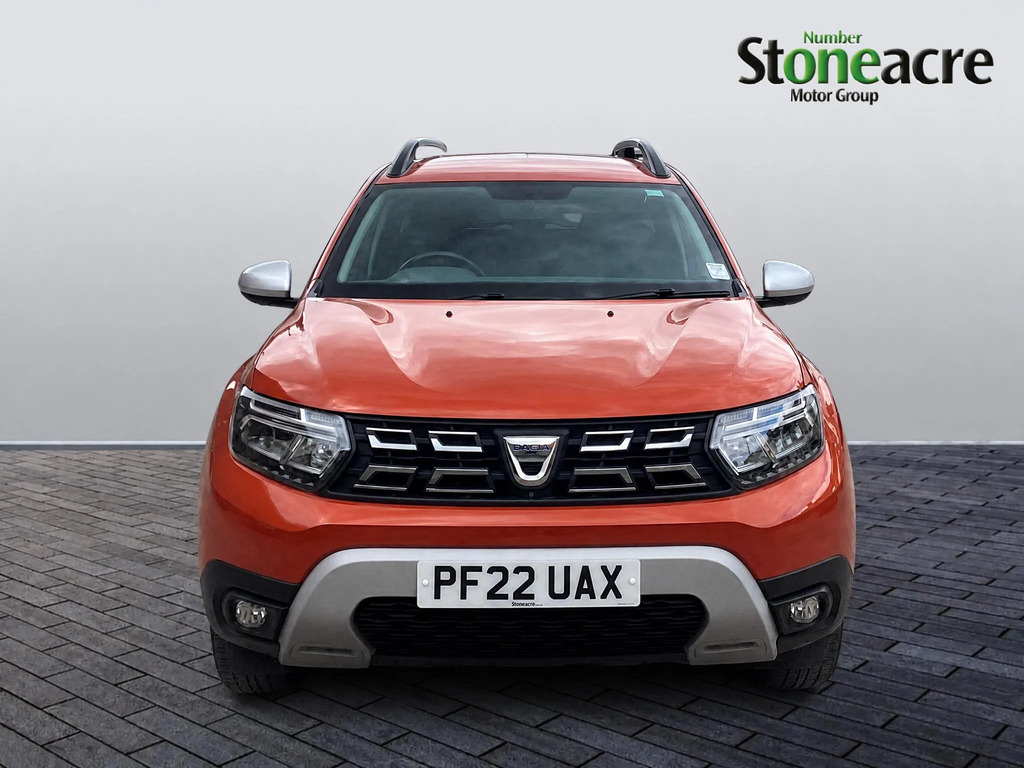 Dacia Duster Suv  #2
