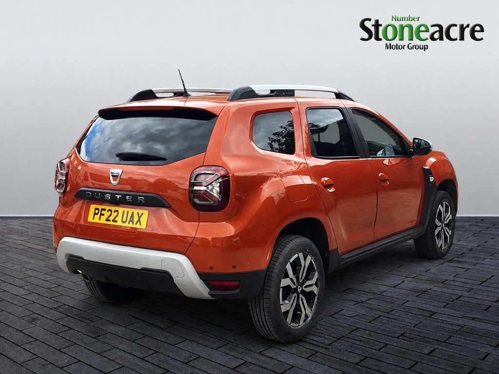 Dacia Duster Tce Prestige  #7
