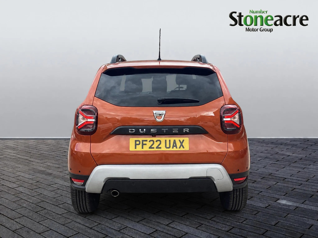 Dacia Duster Suv  #5