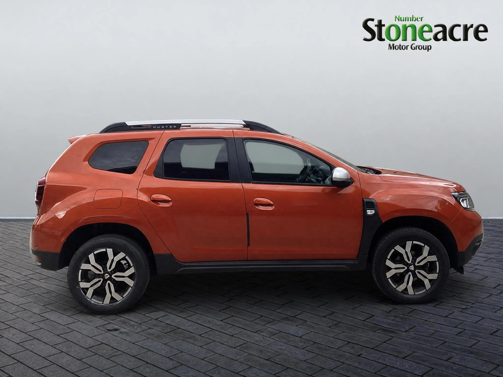 Dacia Duster Suv  #6