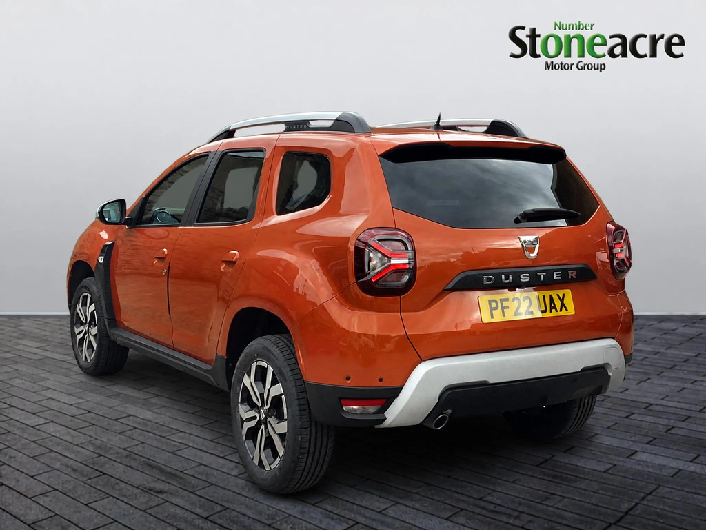 Dacia Duster Suv  #4