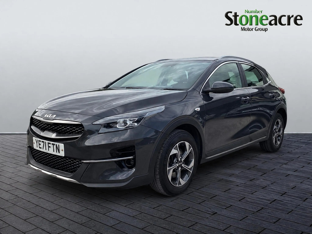 Kia Xceed 1.0 T-gdi 2 Euro 6 Ss Grey #2