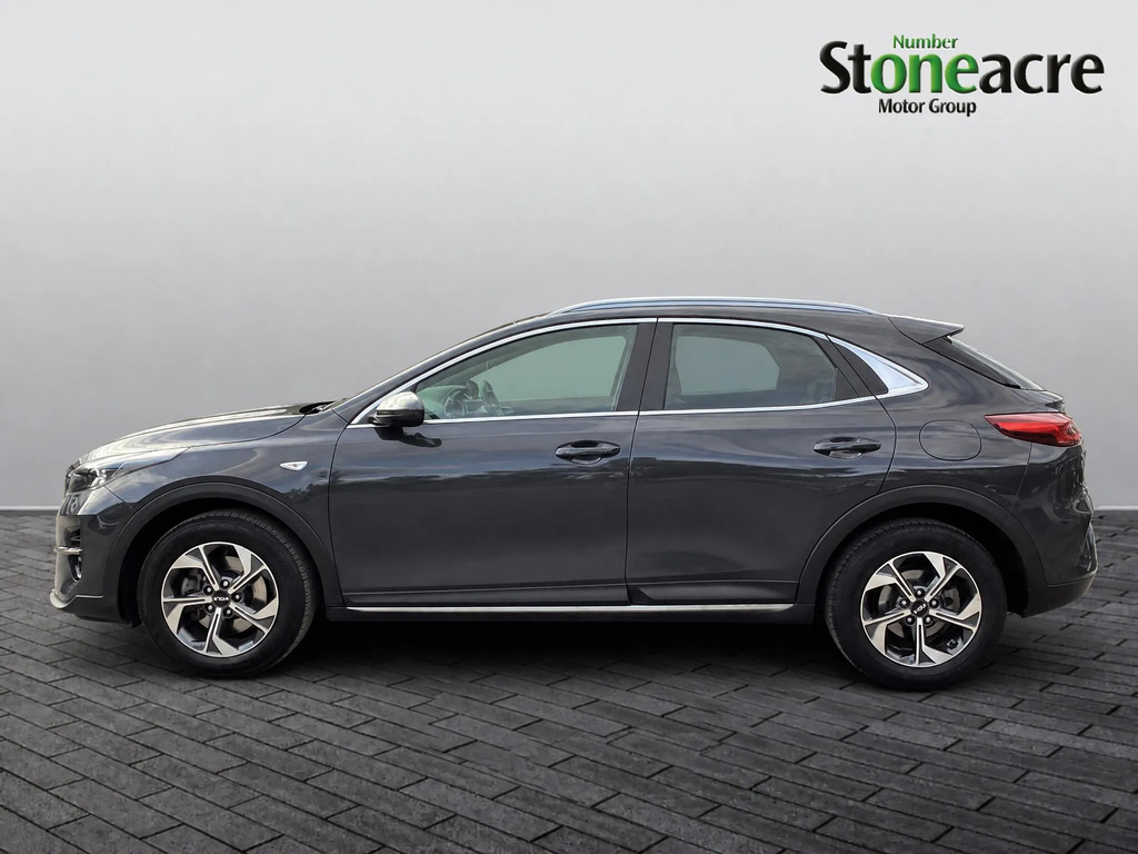 Kia Xceed 1.0 T-gdi 2 Euro 6 Ss Grey #4