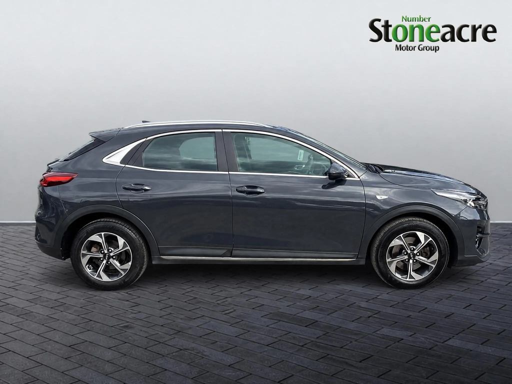 Kia Xceed 1.0 T-gdi 2 Euro 6 Ss Grey #6