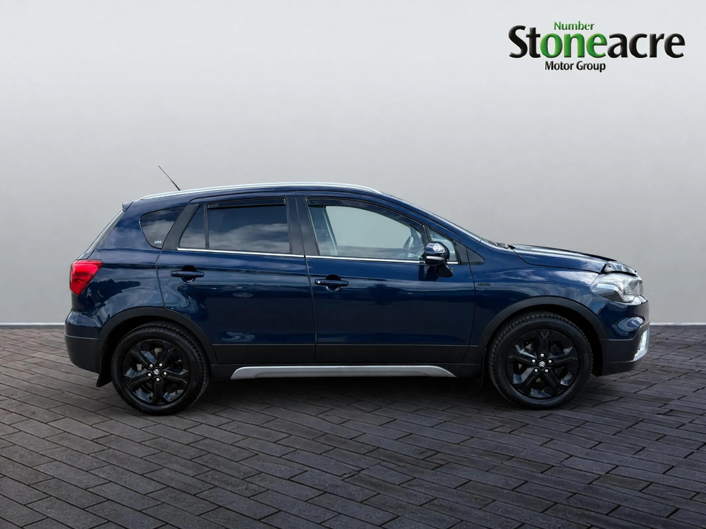 Suzuki SX4 S Cross 1.4 Boosterjet Sz5 Allgrip #2