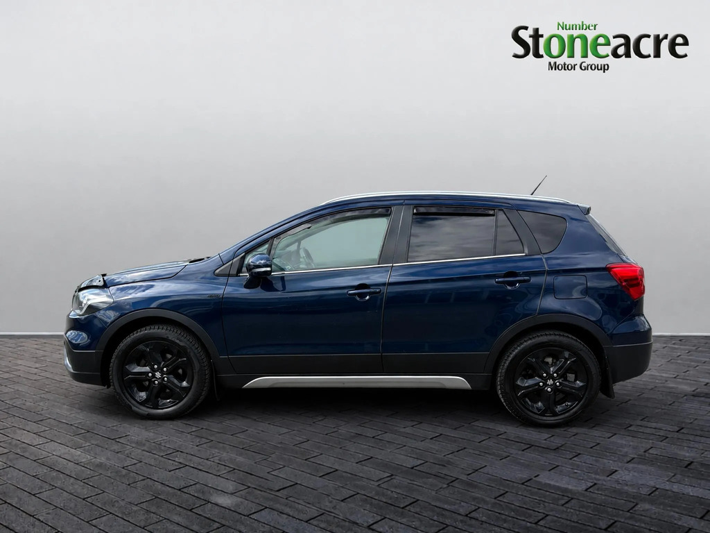 Suzuki SX4 S Cross 1.4 Boosterjet Sz5 Allgrip #6