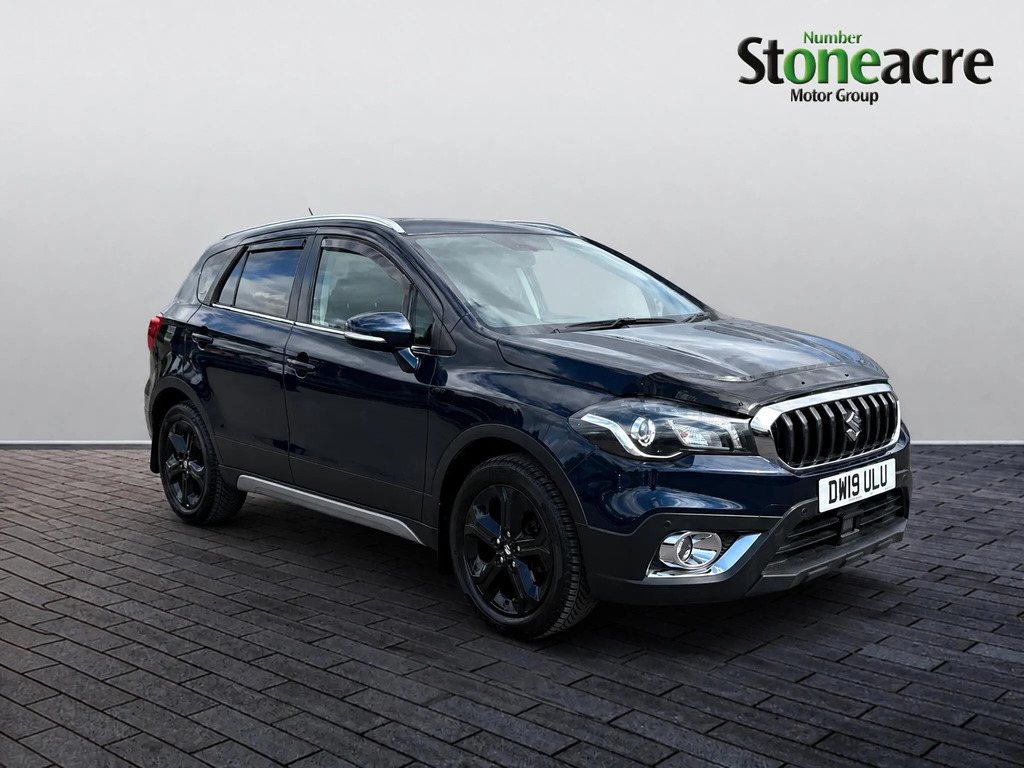 Suzuki SX4 S Cross 1.4 Boosterjet Sz5 Allgrip