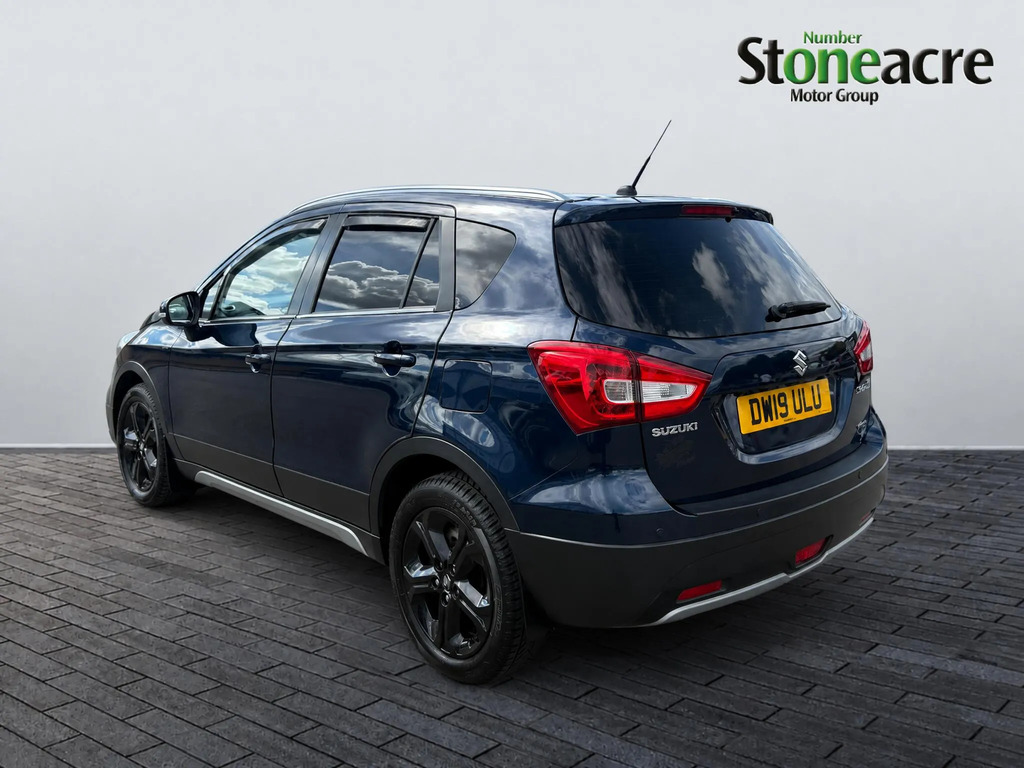Suzuki SX4 S Cross 1.4 Boosterjet Sz5 Allgrip #5