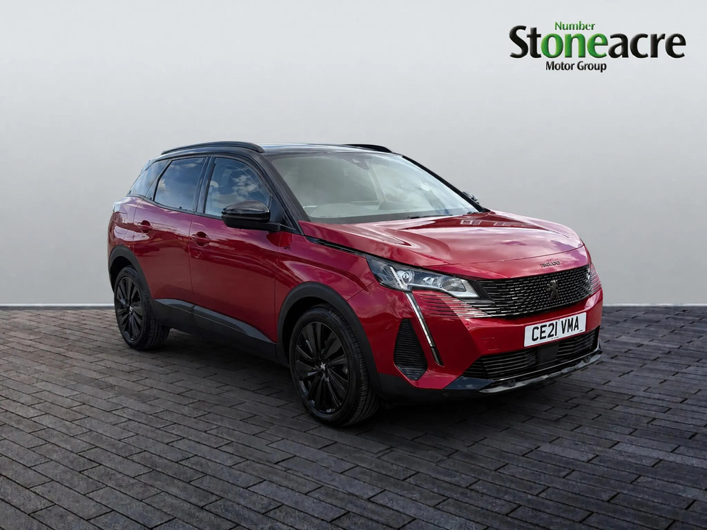 Peugeot 3008 1.2 Puretech Gt Euro 6 Ss