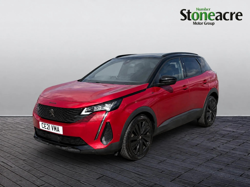 Peugeot 3008 1.2 Puretech Gt Euro 6 Ss #6