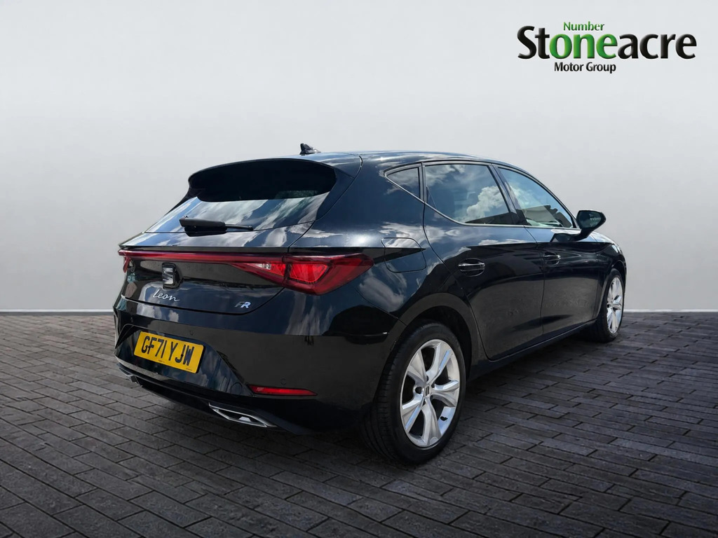 Seat Leon 1.5 Tsi Evo Fr Euro 6 Ss  #6