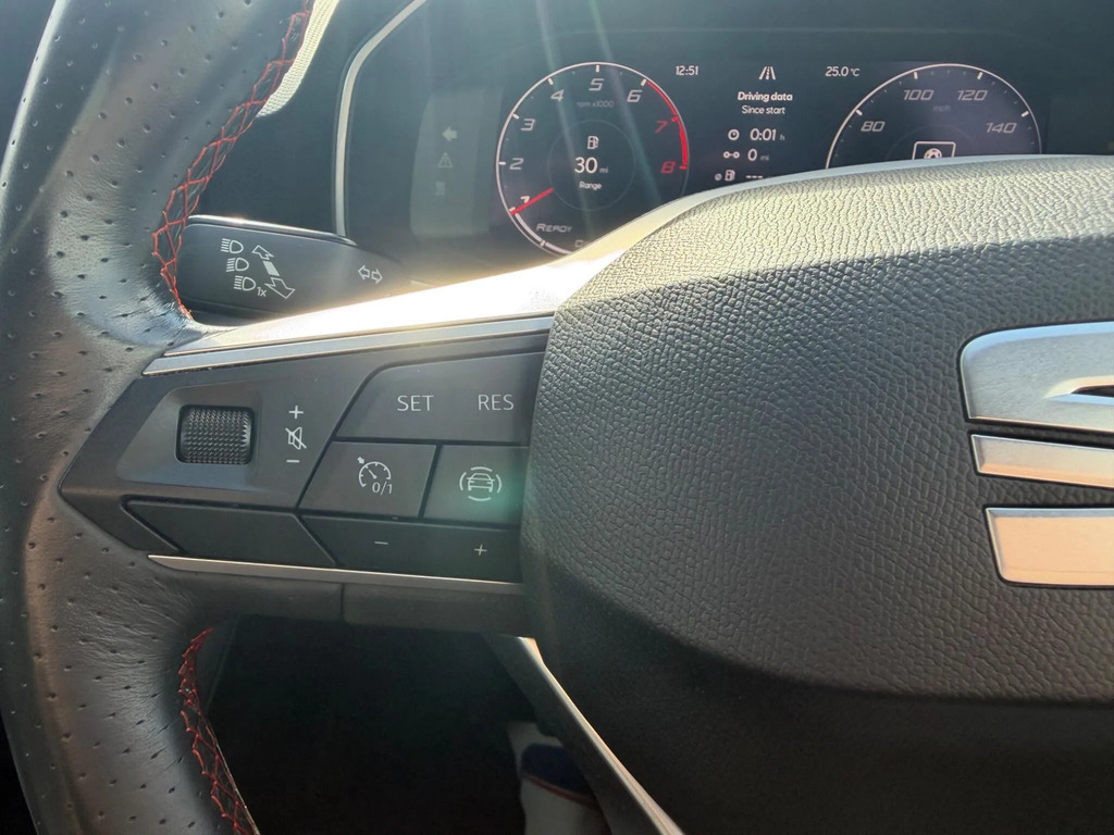 Seat Leon 1.5 Tsi Evo Fr Silver #15