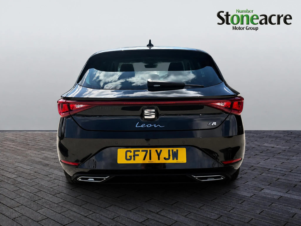 Seat Leon 1.5 Tsi Evo Fr Euro 6 Ss  #4