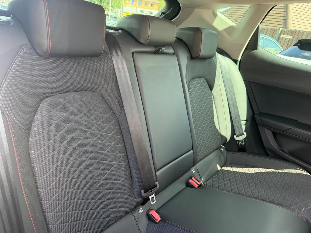Seat Leon 1.5 Tsi Evo Fr Silver #10