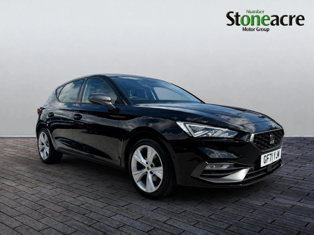 Seat Leon 1.5 Tsi Evo Fr Euro 6 Ss 