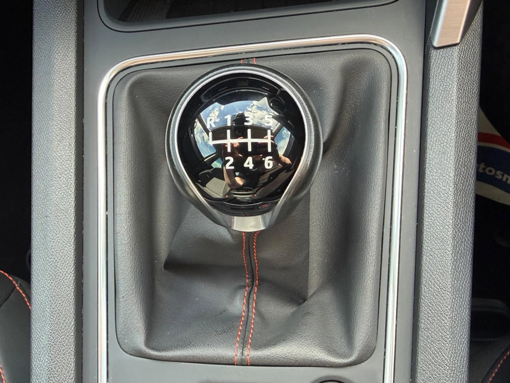 Seat Leon 1.5 Tsi Evo Fr Silver #8