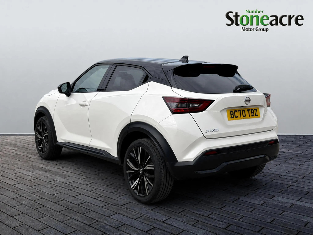 Nissan Juke 1.0 Dig-t Tekna Suv #5