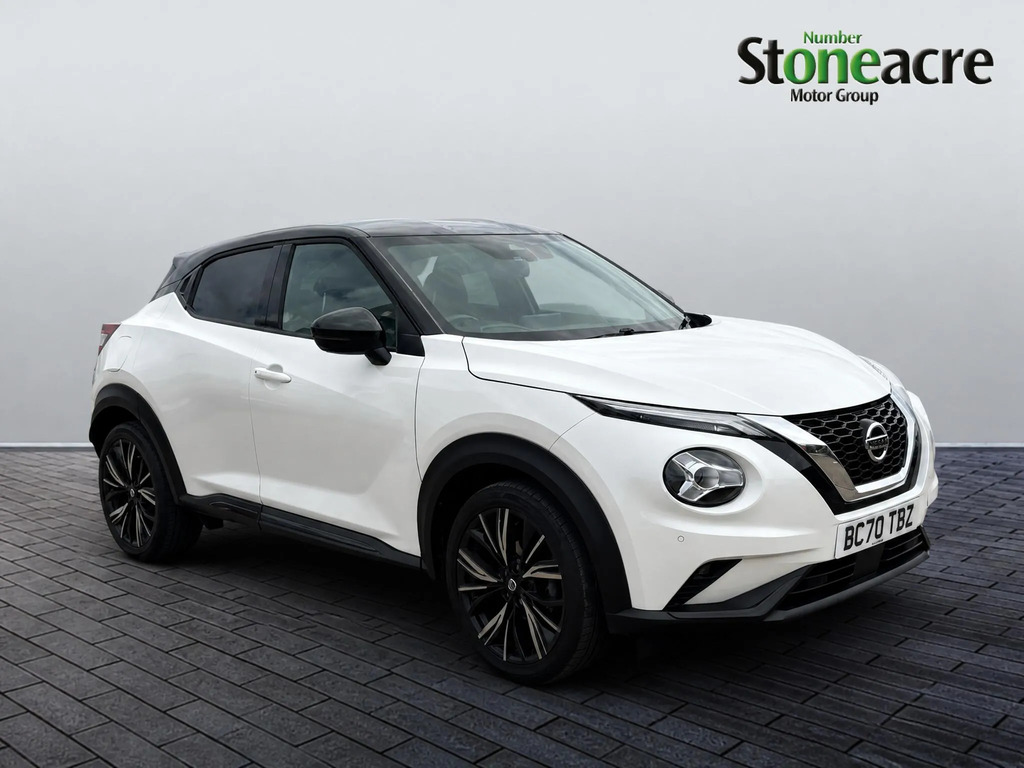 Nissan Juke 1.0 Dig-t Tekna Suv