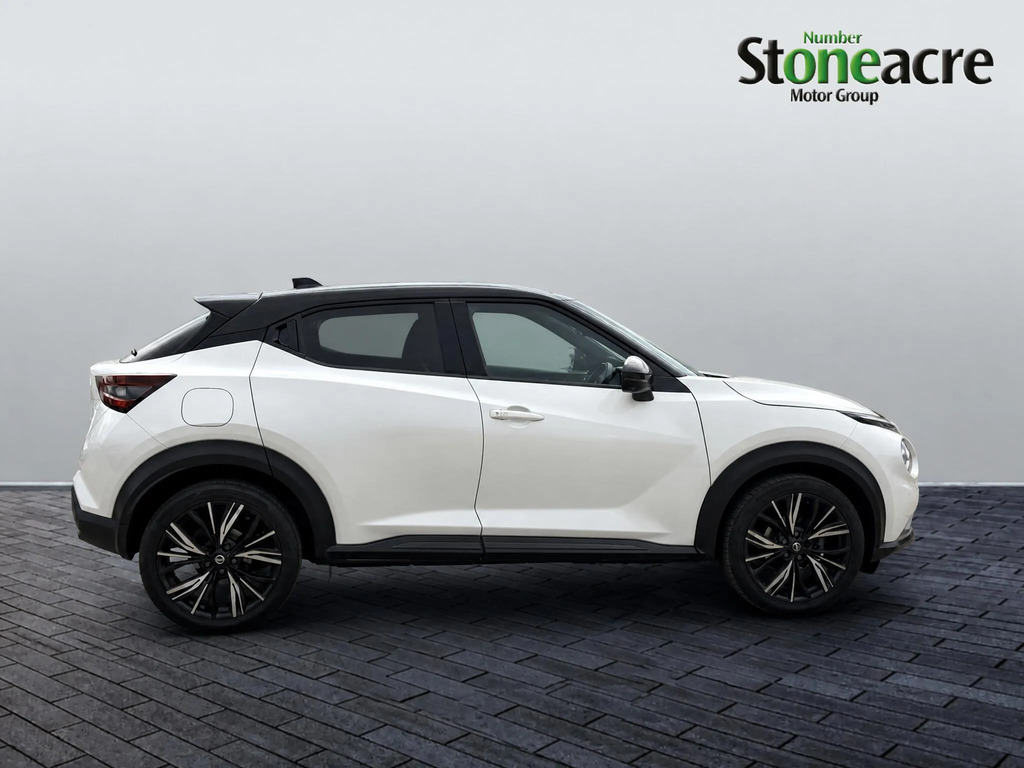 Nissan Juke 1.0 Dig-t Tekna Suv #2