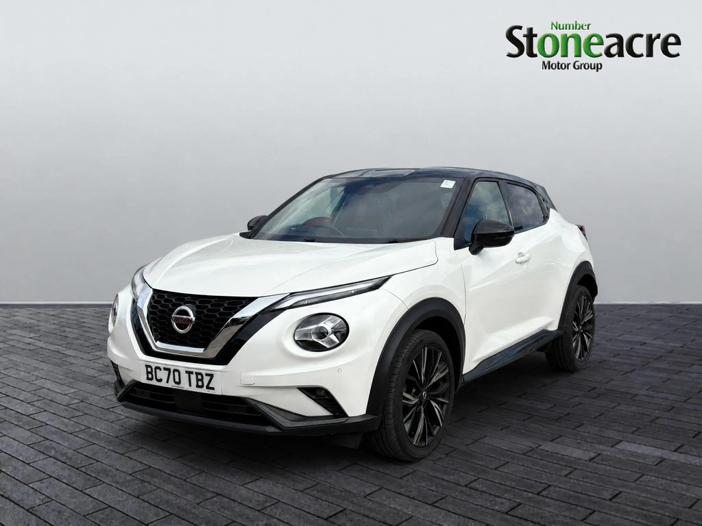 Nissan Juke 1.0 Dig-t Tekna Suv #6