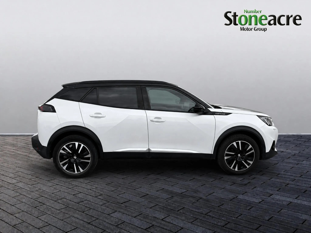 Peugeot 2008 1.2 Puretech Gt Line Eat Euro 6 Ss #6